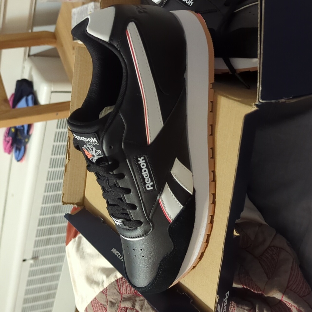 Reebok classic sneakers